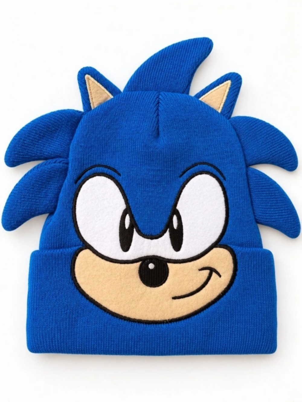 Sonic the Hedgehog Youth Winter Toque / Beanie/halloween/cosplay